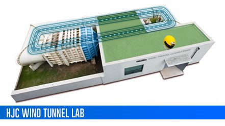 Giới thiệu về HJC - Phòng thí nghiệm Tunnel gió