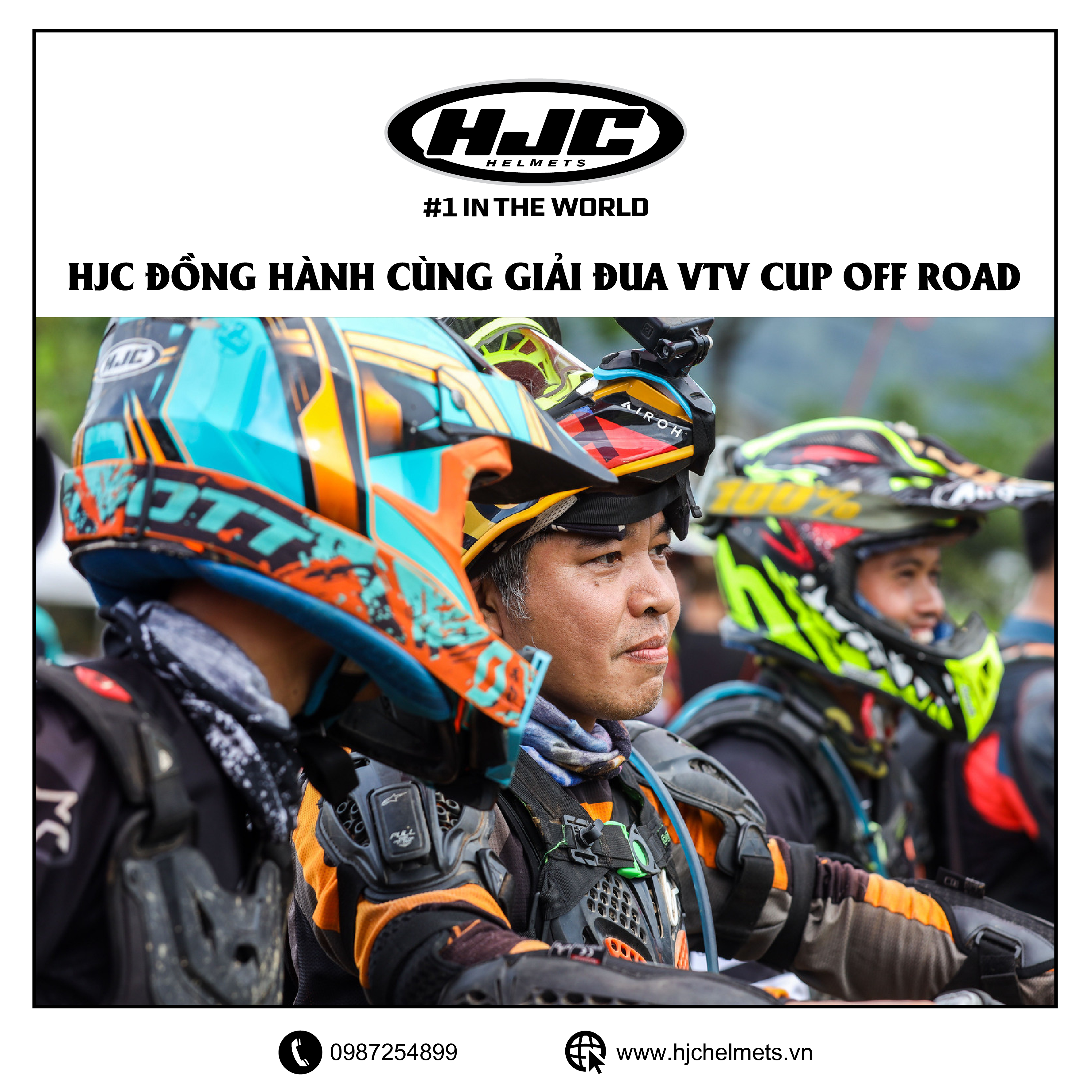Trao giải tại giải đua VTV cup off road 2023 tại Sơn La