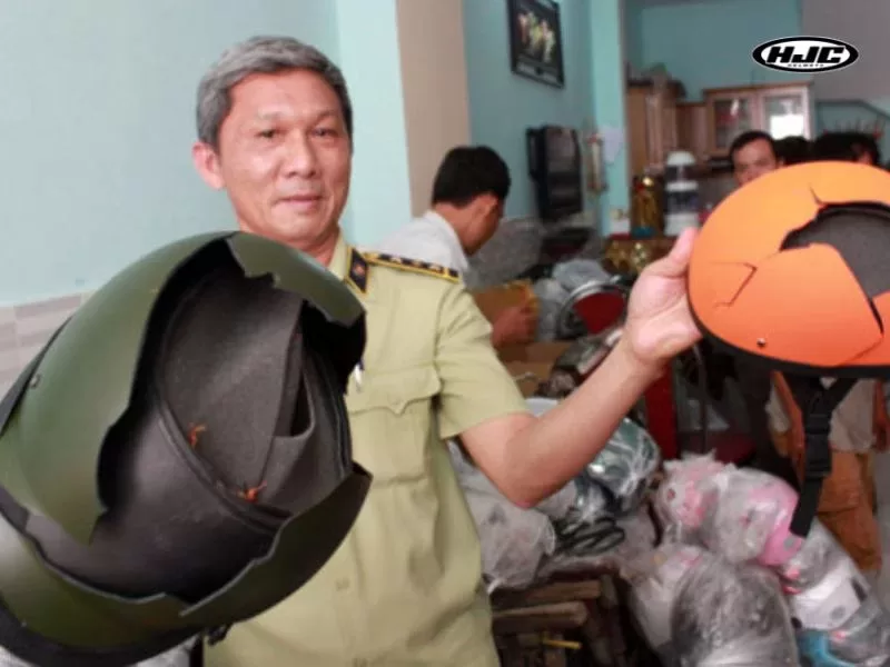 Chất lượng mũ bảo hiểm moto giá rẻ