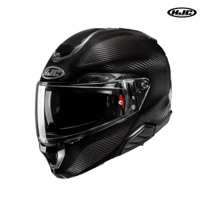 Vỏ mũ chất liệu carbon 