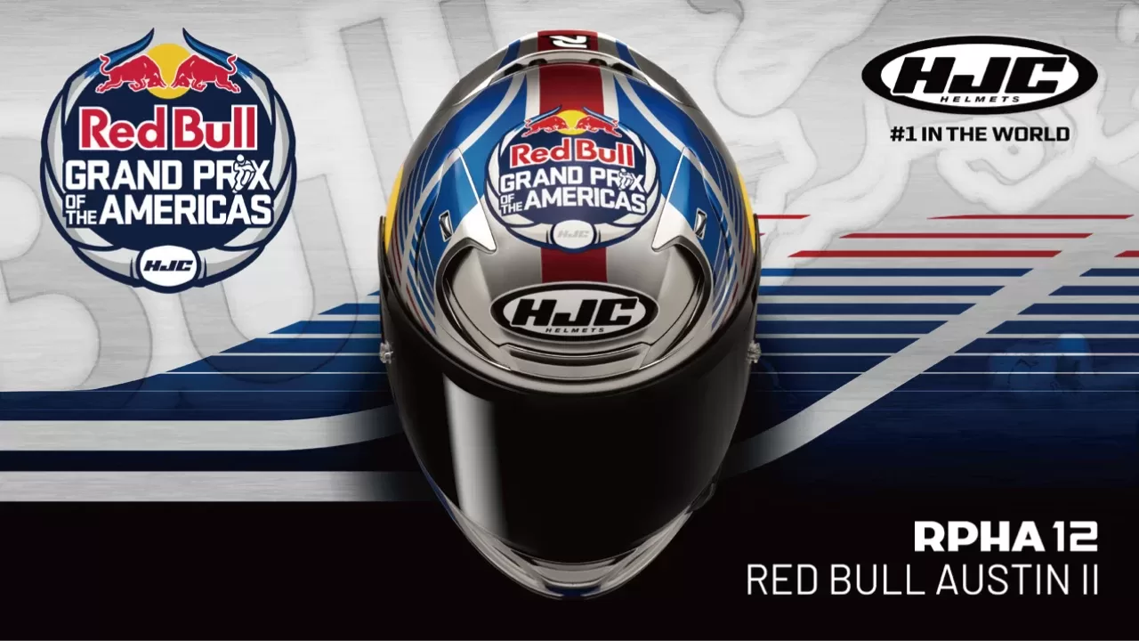 RPHA 12 Red Bull Austin GP 2 01