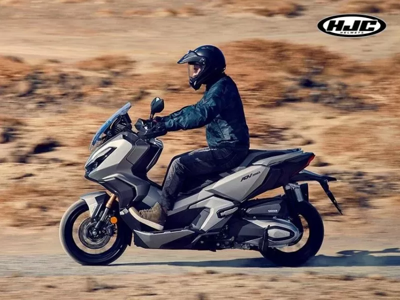 Xe phân khối lớn ADV