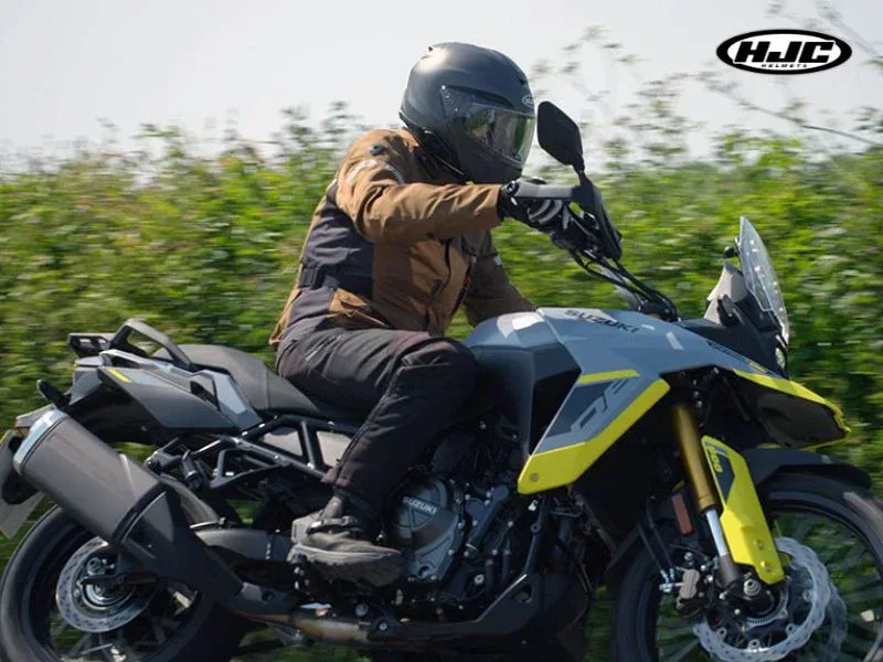 Mũ bảo hiểm mùa đông phù hợp cho mùa lạnh