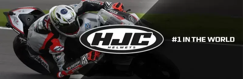 HJC Helmets – Thương hiệu mũ bảo hiểm cao cấp số 1 thế giới