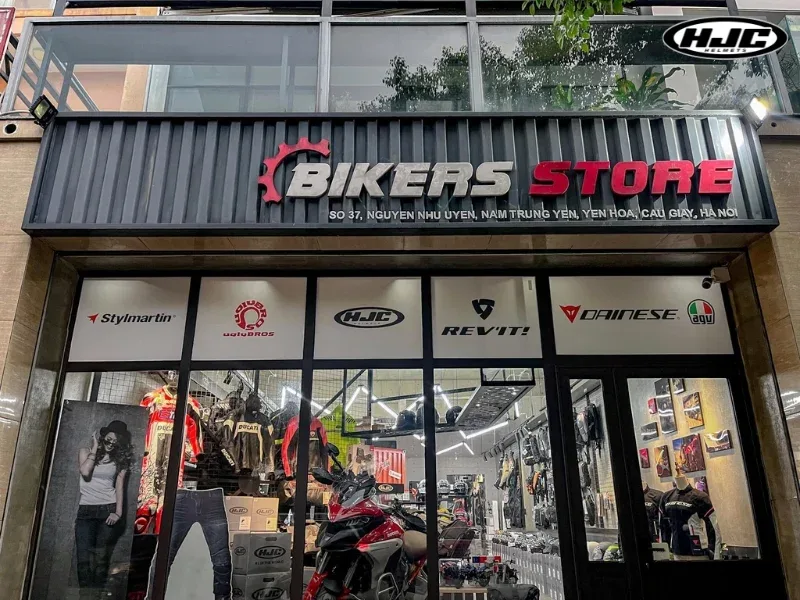BIKERS STORE