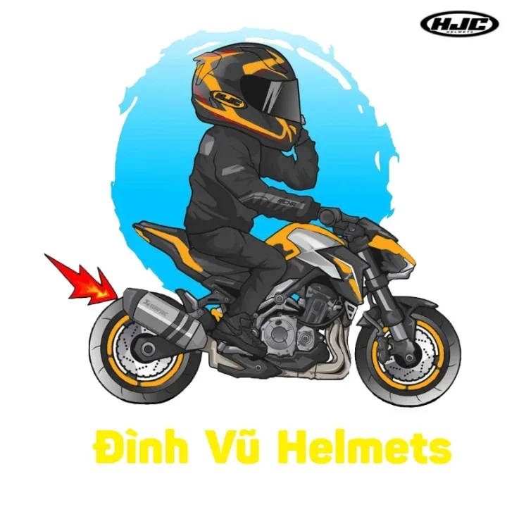 ĐÌNH VŨ HELMETS